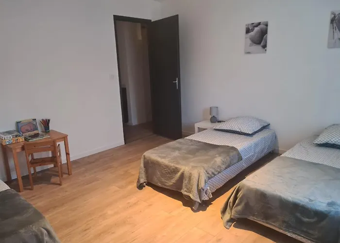Magnifique Appartement Avec Terrasse