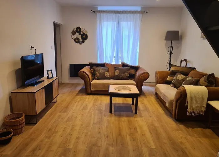 Magnifique Appartement Avec Terrasse