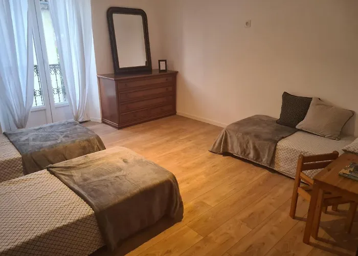 Magnifique Appartement Avec Terrasse