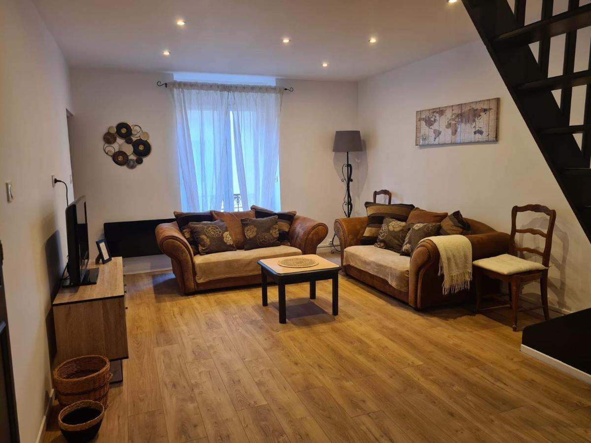 Magnifique Avec Terrasse Apartment *